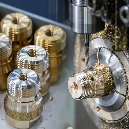 CNC Turning Machines