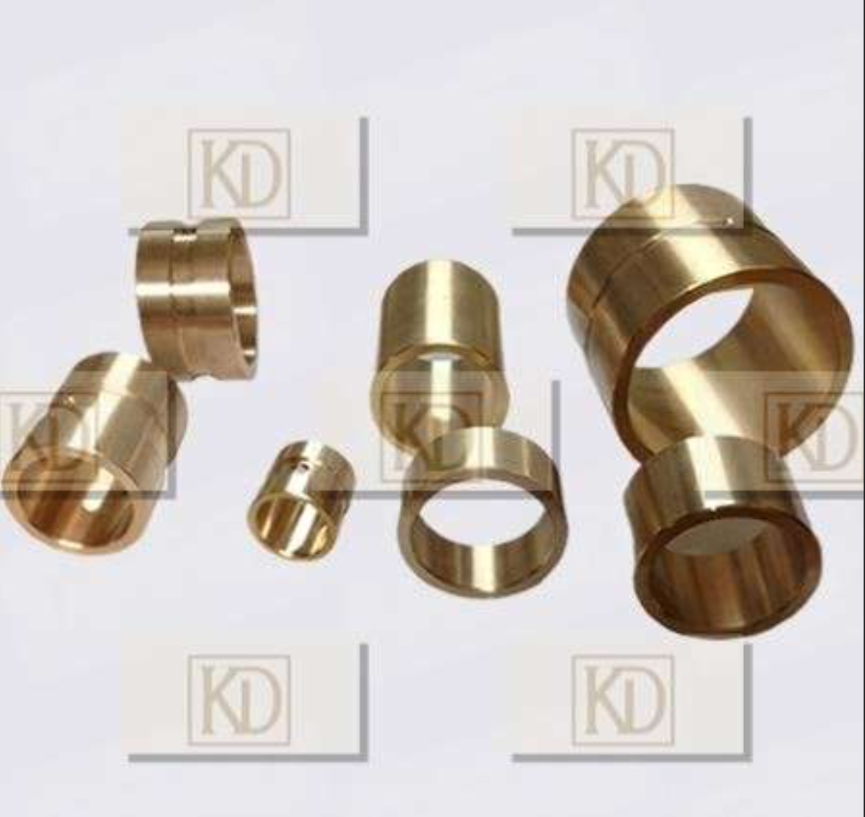 Brass Electrical Connectors
